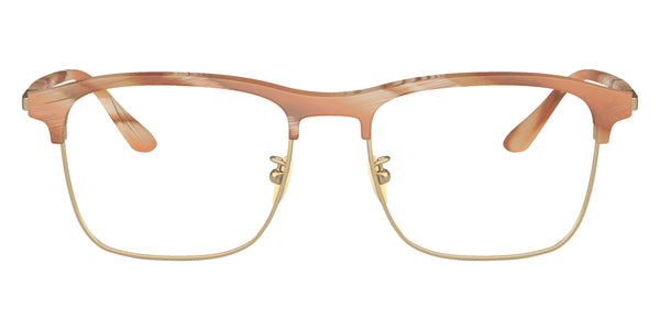 Matte Honey Horn/Matte Pale Gold / 54-18-145