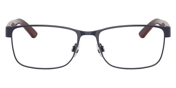 Shiny Navy Blue/Shiny Bordeaux / 55-17-145