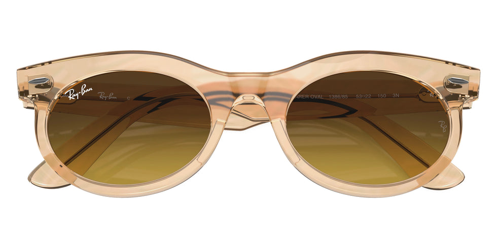 Ray-Ban - RB2242F Wayfarer Oval