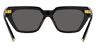 TIFFANY TF4205U 8001S4 56 - Black / Gray Gradient