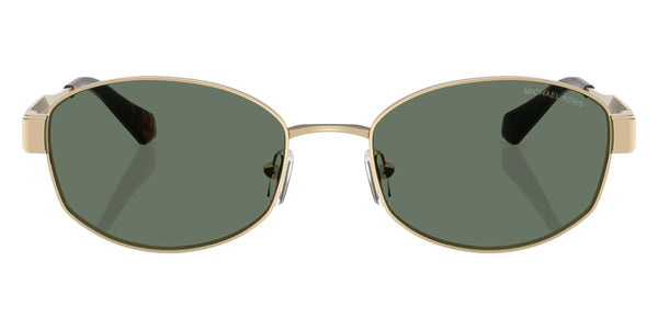 Light Gold / Green Solid / 56-19-140