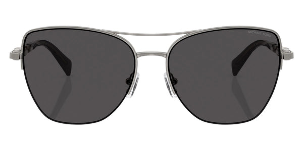 Gunmetal Shiny / Dark Gray Solid / 57-16-140