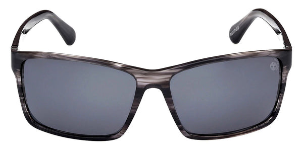 Shiny Black / Green Polarized / 64-15-150
