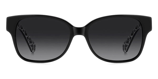 Black / Gray Shaded Polarized / 55-16-140