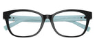 TIFFANY TF2270BF 8001 53 - Black on TIFFANY Blue