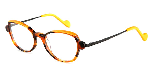 Tortoiseshell/Yellow / 49-17