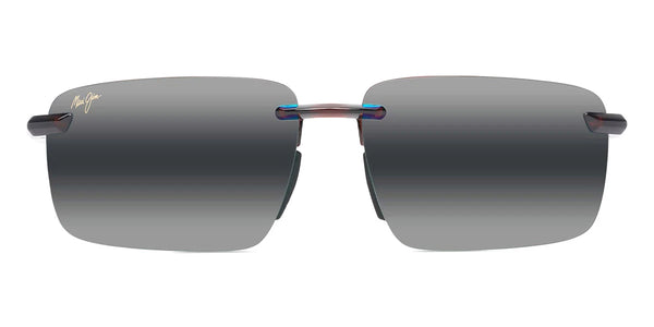 Shiny Trans Brown / Neutral Gray / 61-14-140