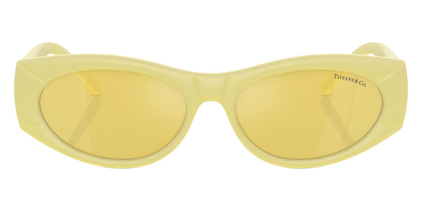 Yellow Rubberized / Yellow Mirrored Flash Gold / 55-16-140