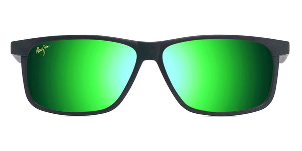 Matte Dark Gray / MAUIGreen® / 59-12-145