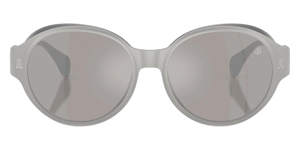 Matte Silver / Mirrored Silver / 54-16-140