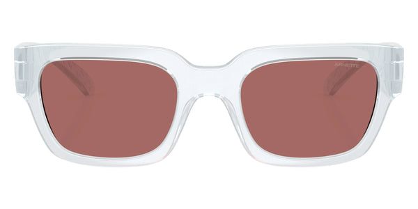 Transparent Ice / Dark Violet / 49-20-135