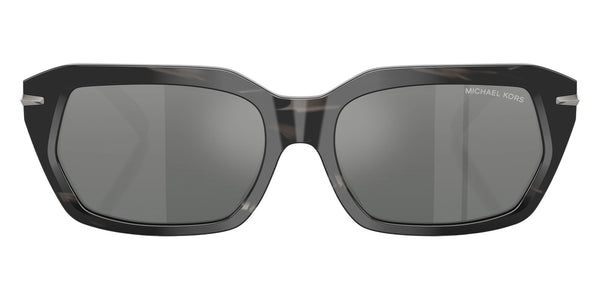 Black Horn / Black Mirrored / 54-17-140