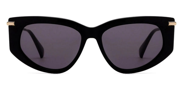 Shiny Black / Smoke / 54-15-135