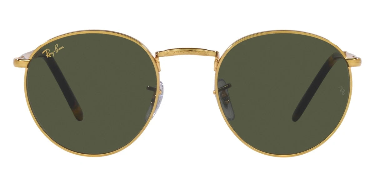 Ray-Ban - New Round RB3637