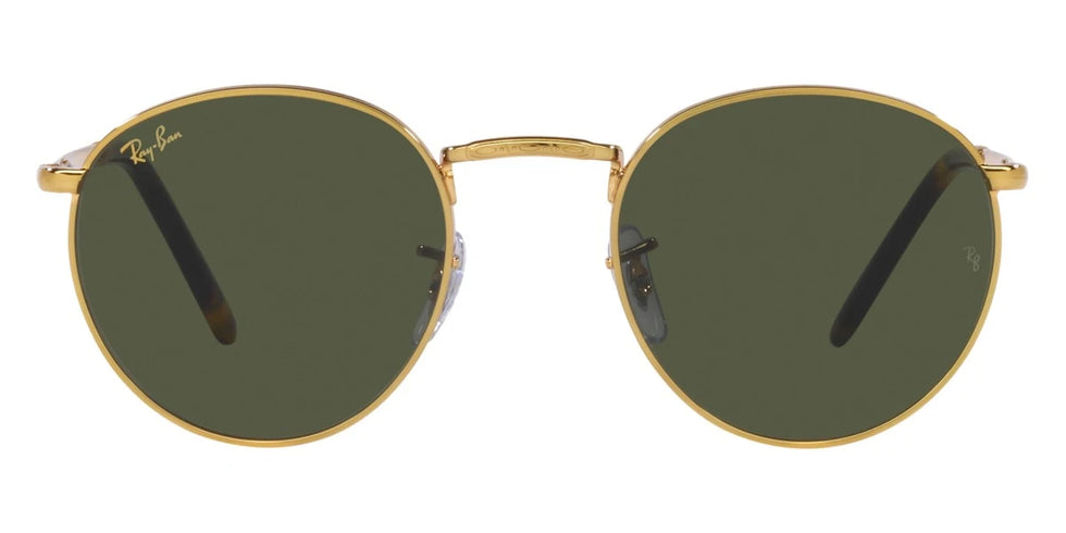 Ray-Ban - New Round RB3637