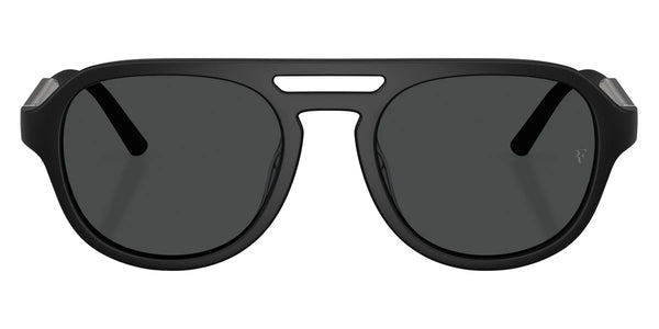 Semi Matte Black/Crystal Silver / Dark Slate / 52-20-145