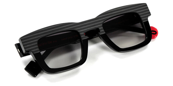 Matte Black Corduroy/Shiny Black / 46-26-145