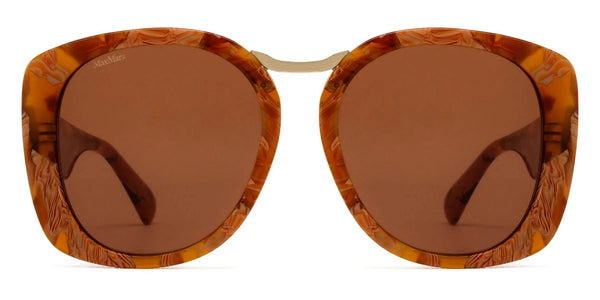 Colored Havana / Brown / 55-18-140