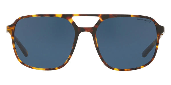 Antique Havana / Blue / 58-18-145