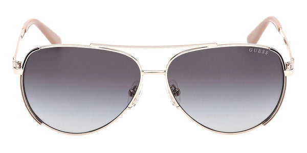 Shiny Pale Gold / Gradient Smoke / 58-12-140