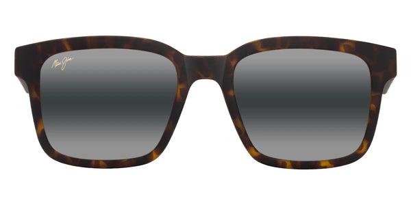 Matte Dark Havana / Neutral Gray / 54-20-145