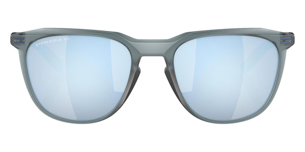 Matte Crystal Black/Satin Midnight / Prizm Deep Water Polarized Mirrored / 54-19-145