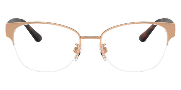 Shiny Rose Gold/Light Havana / 53-17-145