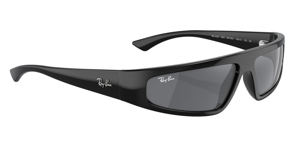 Ray-Ban - Izaz RB4432