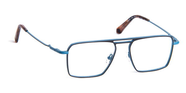 Black/Blue Gray / 54-17-145