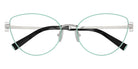 TIFFANY TF1159B 6151 54 - TIFFANY Blue on Silver