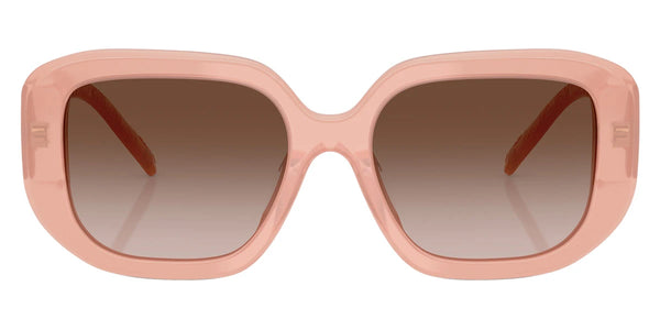 Milky Wine Pink / Brown Gradient / 54-18-140