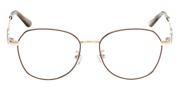 Matte Ivory/Shiny Pale Gold / 52-16-140