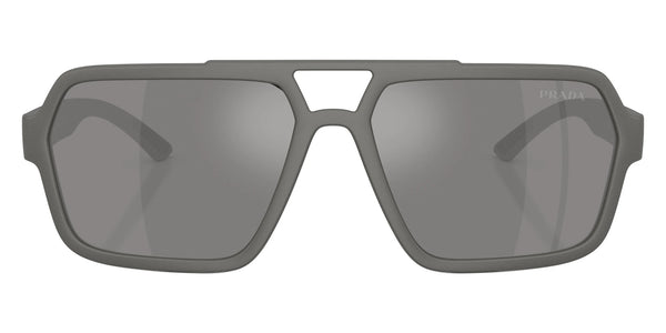 Gray Metal / Gray Mirrored Silver / 59-16-145