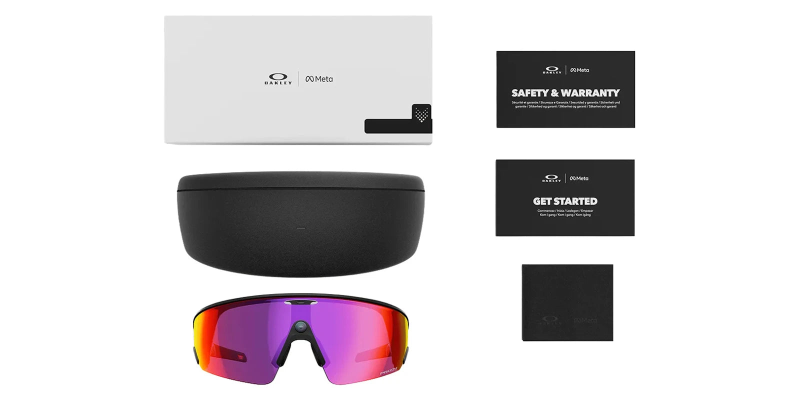 OAKLEY - META Vanguard OW8001