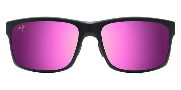 Matte Black / MAUI Sunrise / 58-17-139