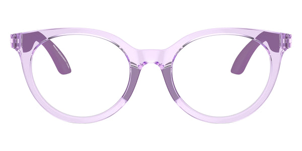 Shiny Transparent Purple / 47-18-130