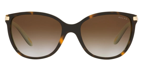 Shiny Havana on Acquamarine / Gradient Brown / 57-17-135