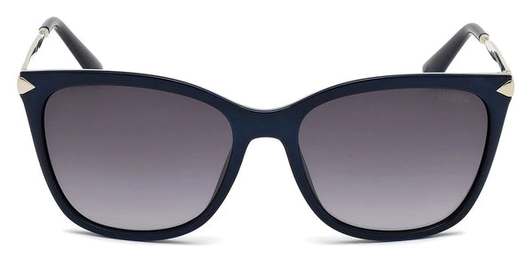 Shiny Navy / Smoke Gradient / 56-17-135