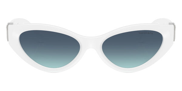 Bright White / Azure Gradient Blue / 54-17-140