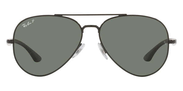 Black / Green Polarized / 58-14-135