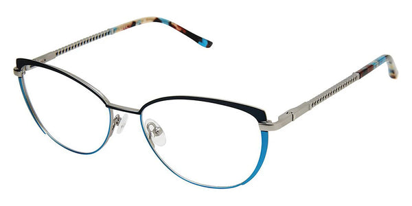 Blue/Gun / 55-16-135