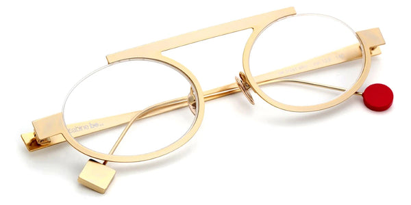 Polished Pale Gold / 49-22-140