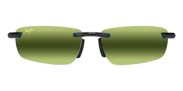 Shiny Black with Blue / Maui HT™ / 59-16