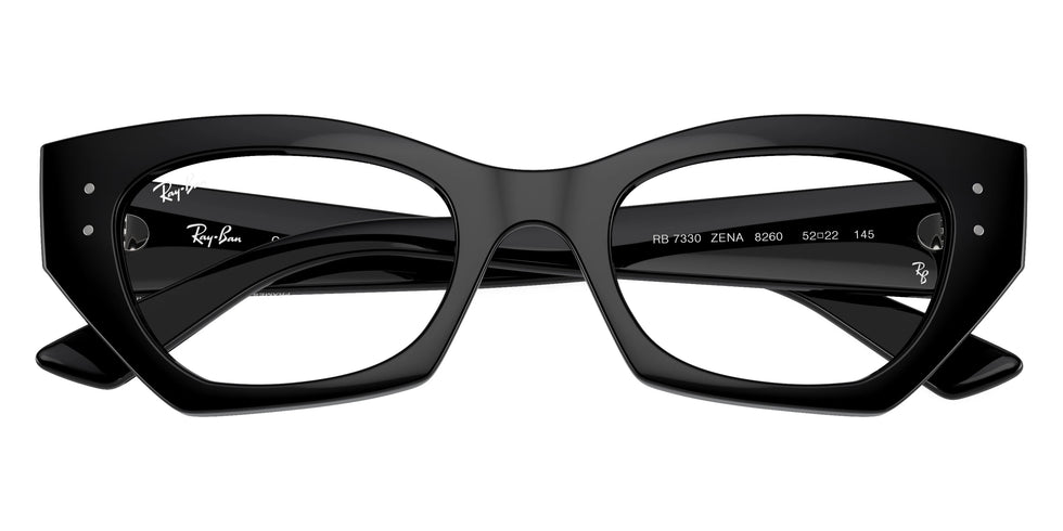 Ray-Ban RX7330 8260 49 - Black