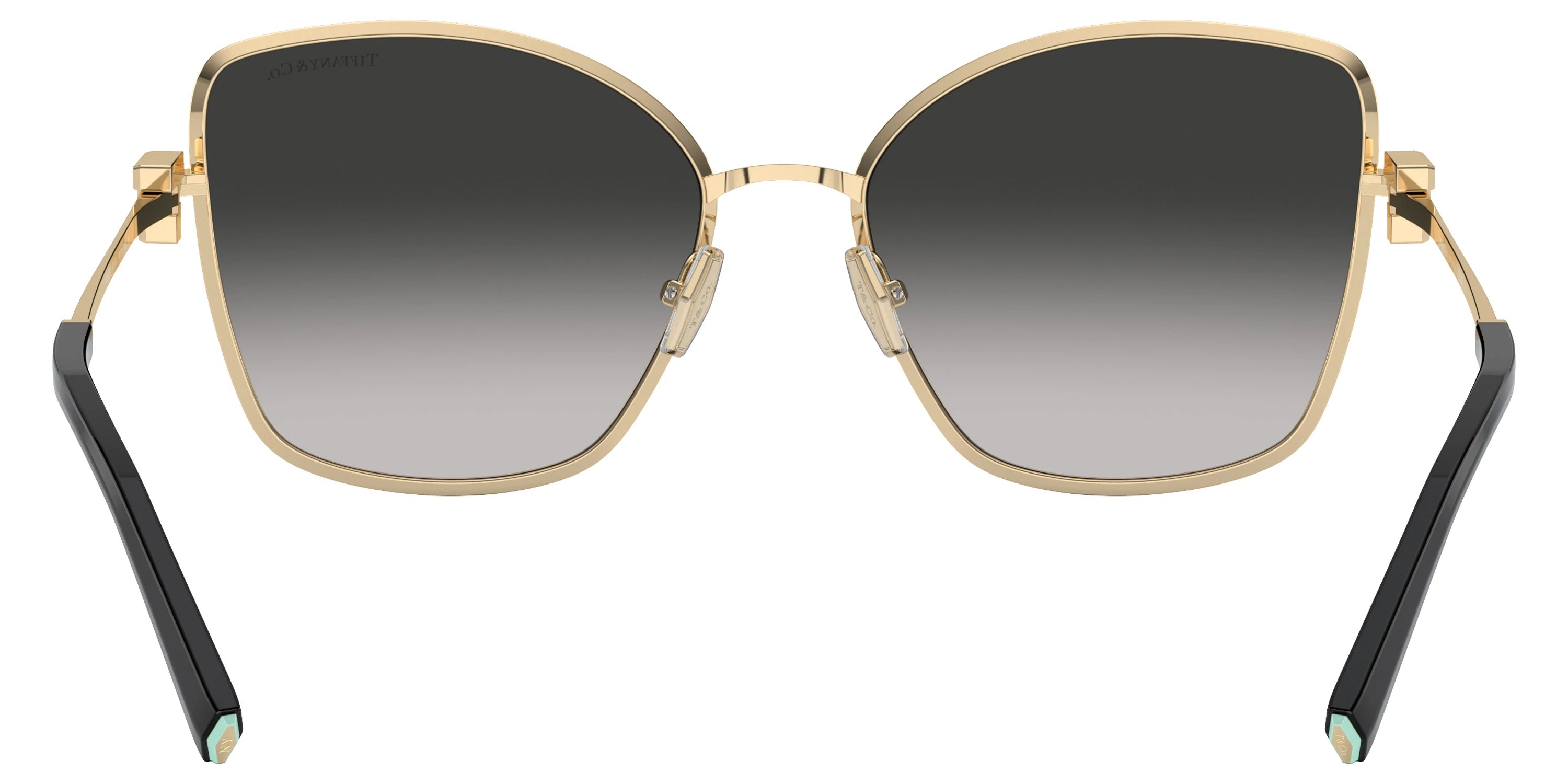 TIFFANY TF3102B 60213C 58 - Pale Gold / Gray Gradient
