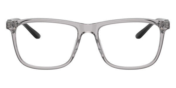 Gray Transparent/Matte Gunmetal / 54-16-145