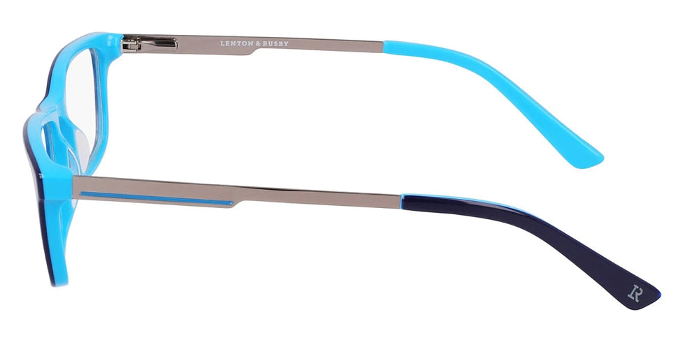 Lenton and Rusby - LRK2001