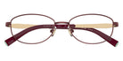 TIFFANY TF1154TD 6015 52 - Bordeaux and Pale Gold