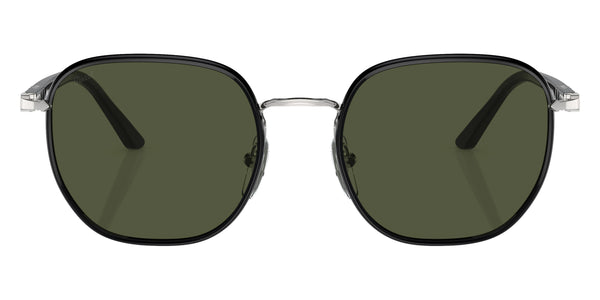 Silver/Black / Green / 52-20-145