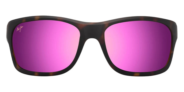 Matte Dark Havana / MAUI Sunrise / 63-18-130